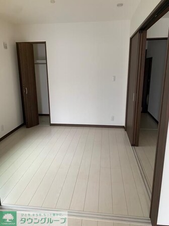 グレイスさつきが丘の物件内観写真